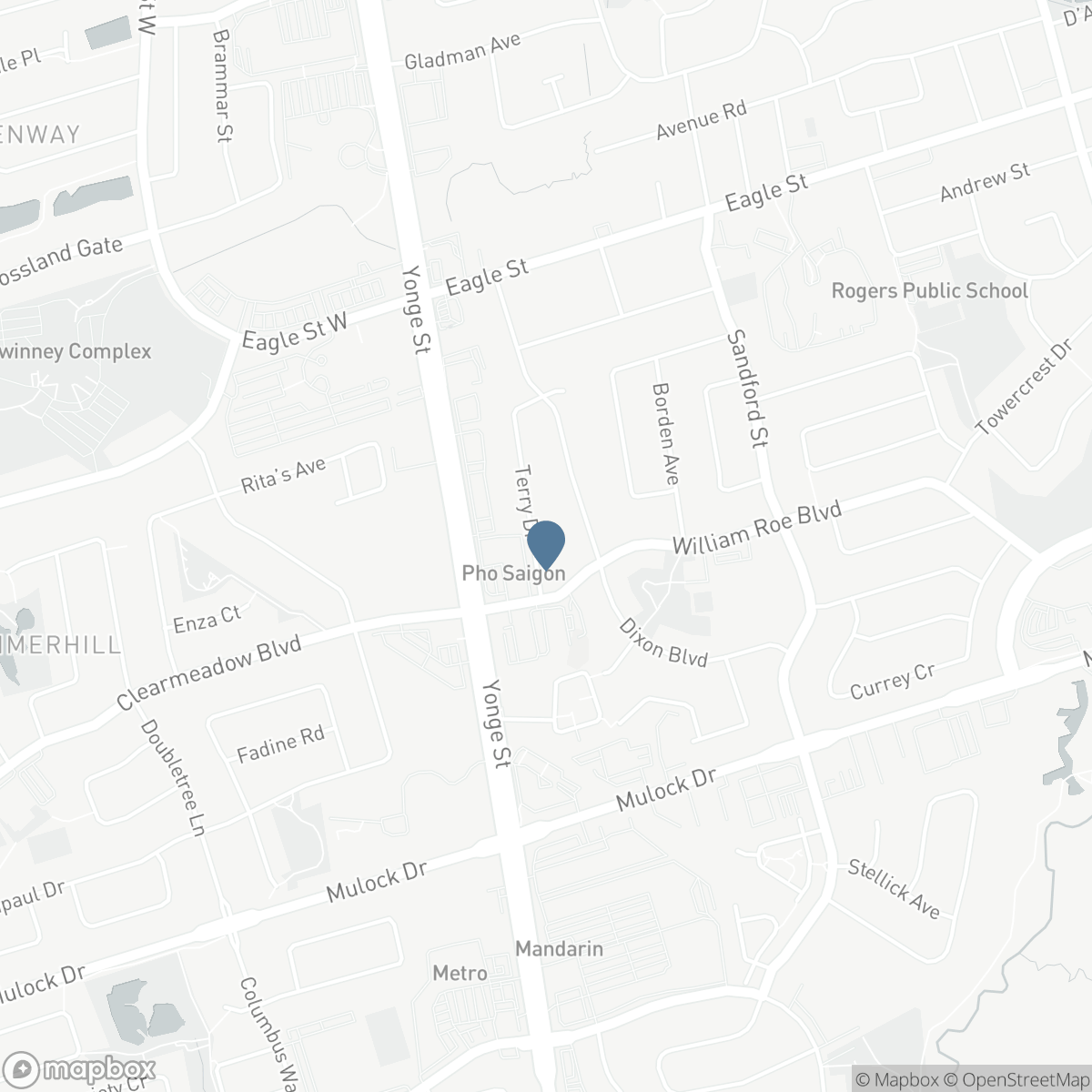 413 TERRY DRIVE, Newmarket, Ontario L3Y 5E6